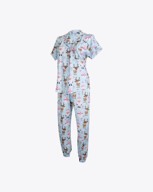 Pijama sweet xmas algodón