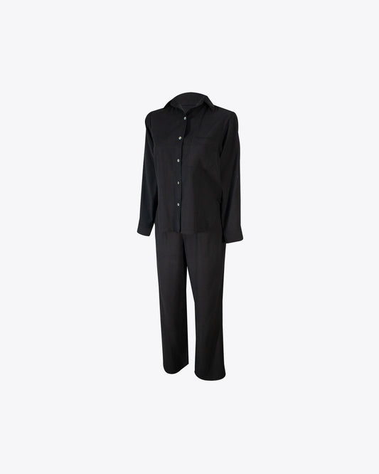 Set casual Palazzo black