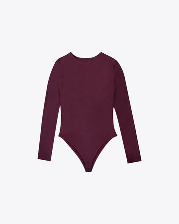 Body M/L burgundy