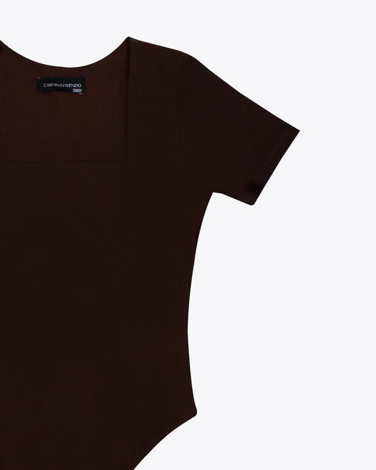 Body m/c recto Brown