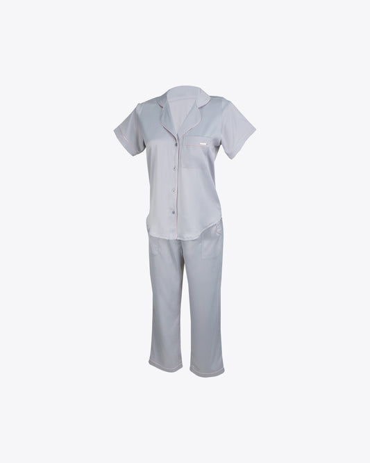 Pijama Classic Gray seda
