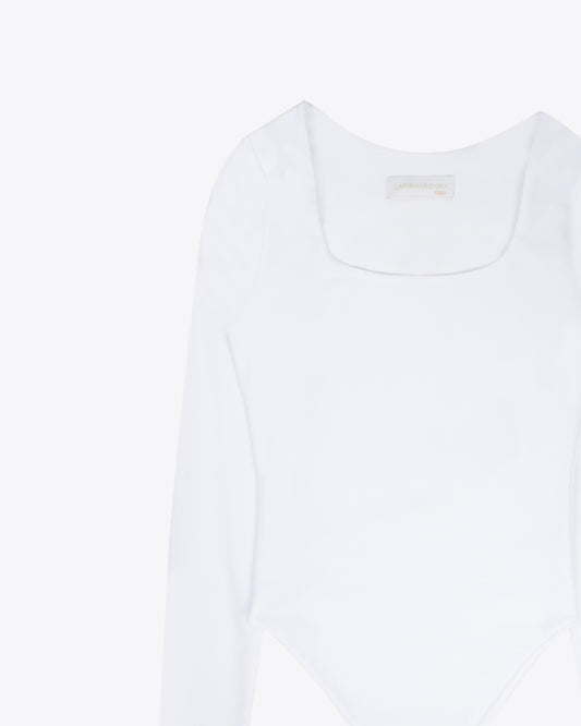Body M/L recto white