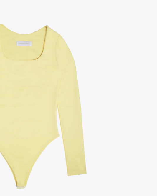 Body M/L glitter yellow
