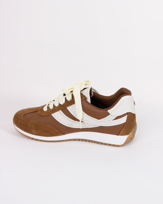 Tenis Isabelle camel