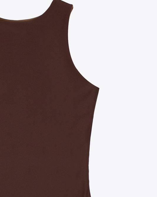 Body halter R Brown/Brown
