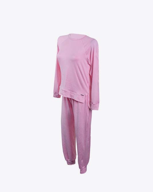 Set pijamero Baby Pink