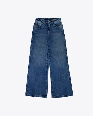 Jean Sofie denim oscuro