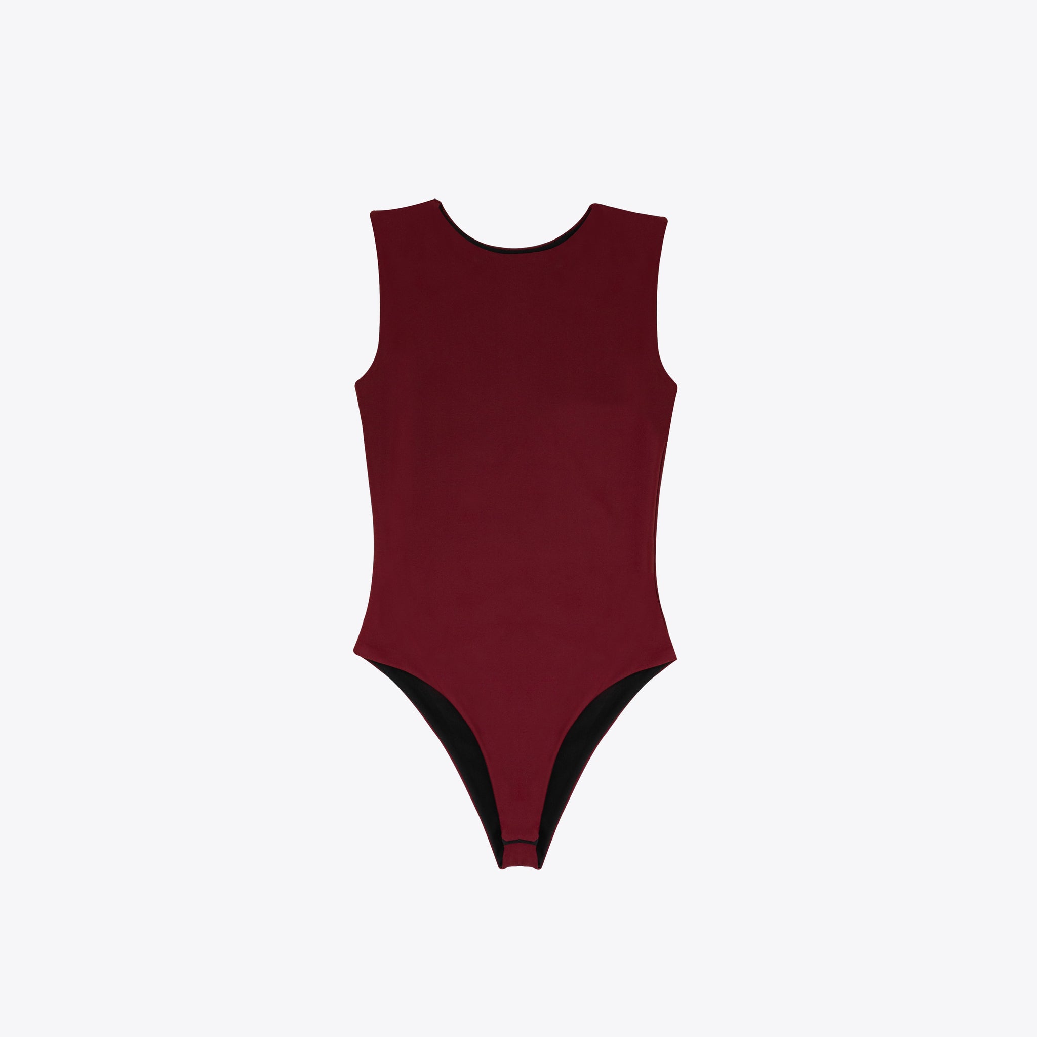 Body classic Vino/Black