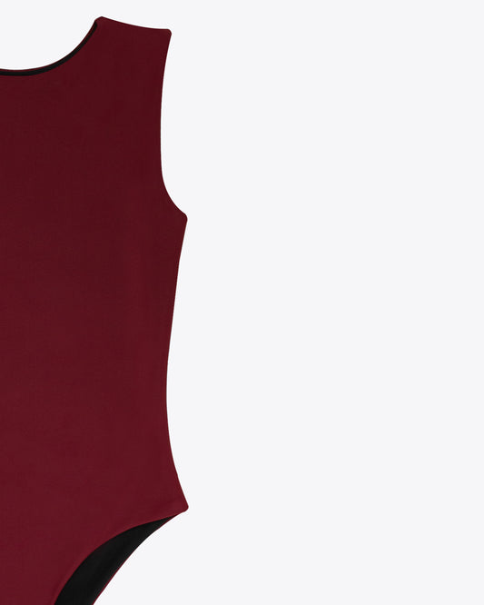 Body classic Vino/Black