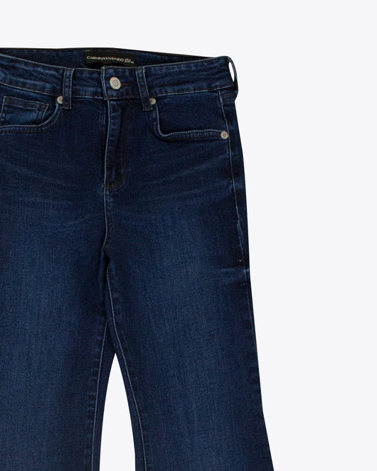 Jean flare Paulina