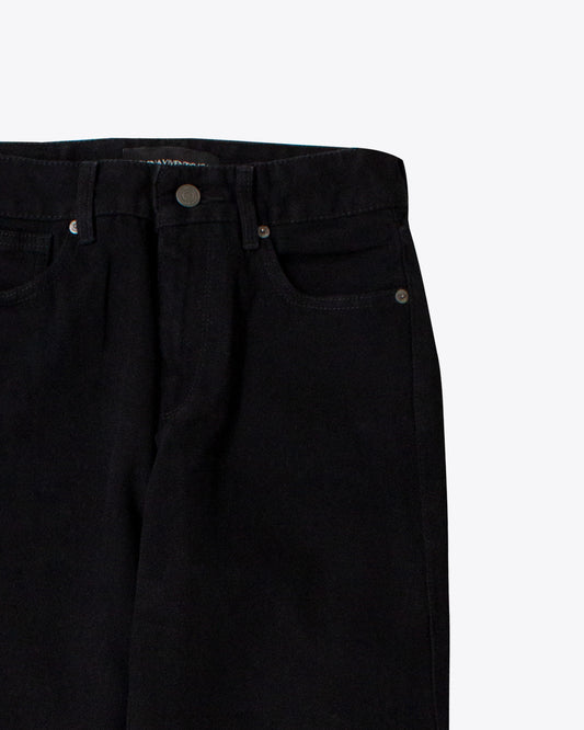 Jean mom fit Kiara Black