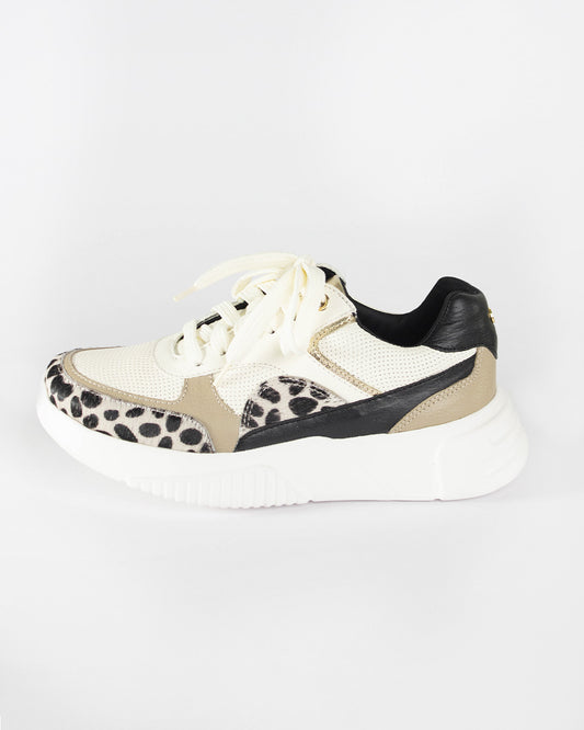 Tenis Ana Leopard