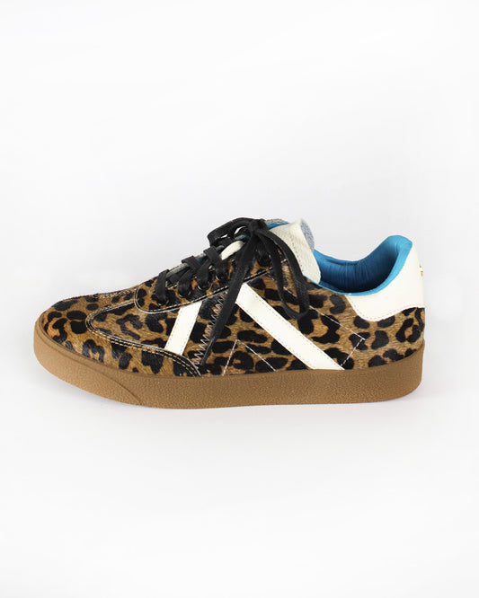 Tenis Rebeca Leopard