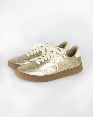 Tenis Sara Gold