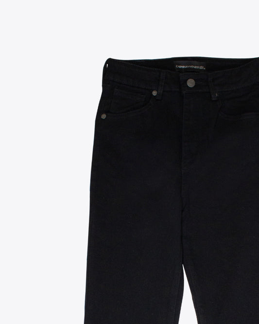 Jean flare Paulina Black