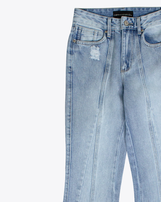Jean flare Salma