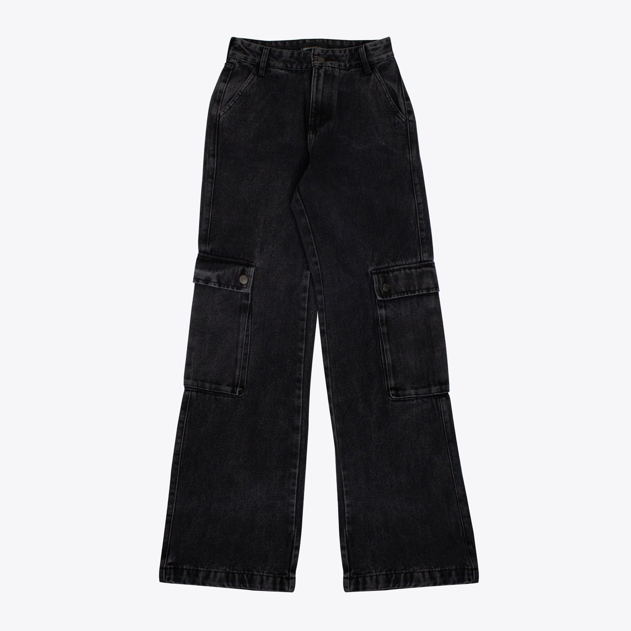 Jean cargo Zamira Gray