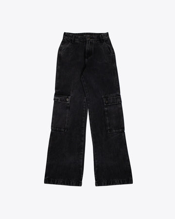 Jean cargo Zamira Gray
