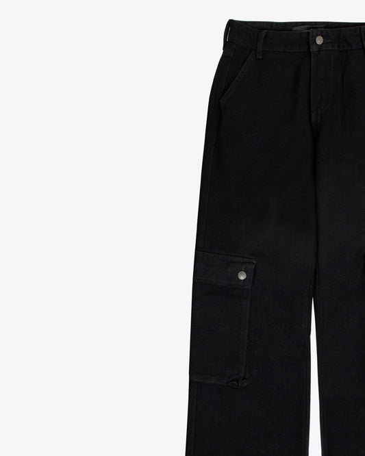 Jean cargo Zamira Black