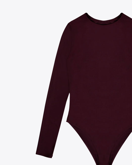 Body M/L Burgundy