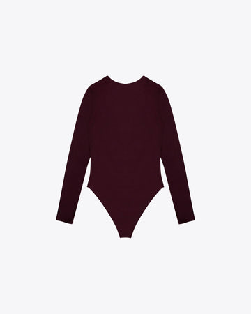 Body M/L Burgundy