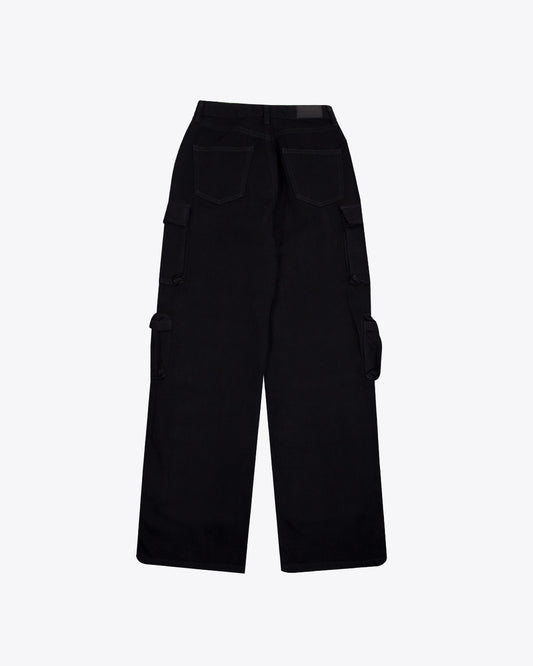 Jean cargo Kylie Black