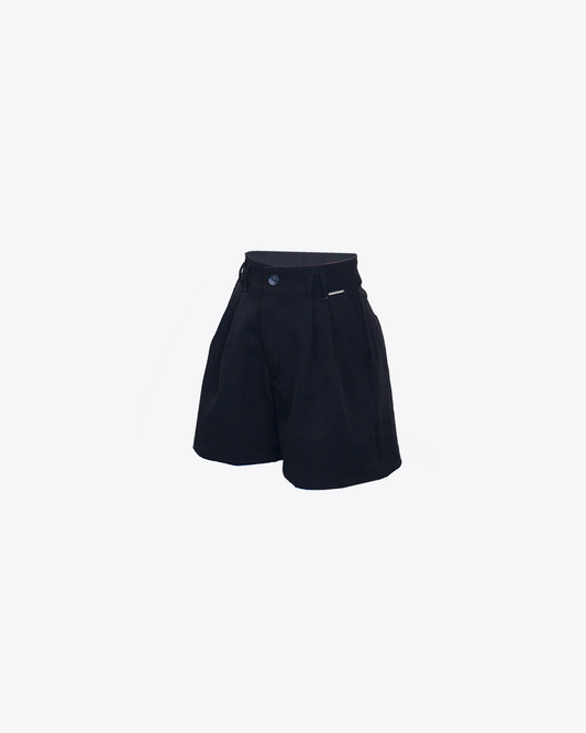 Short casual Black