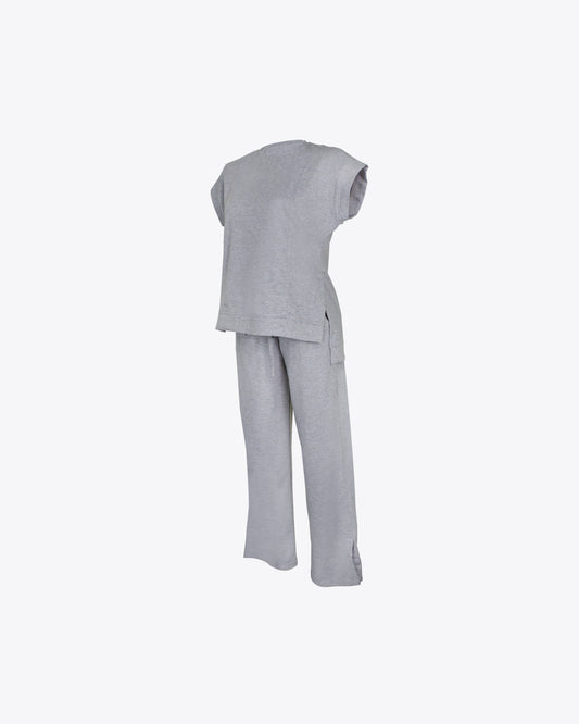 Comfy set M/C Gray