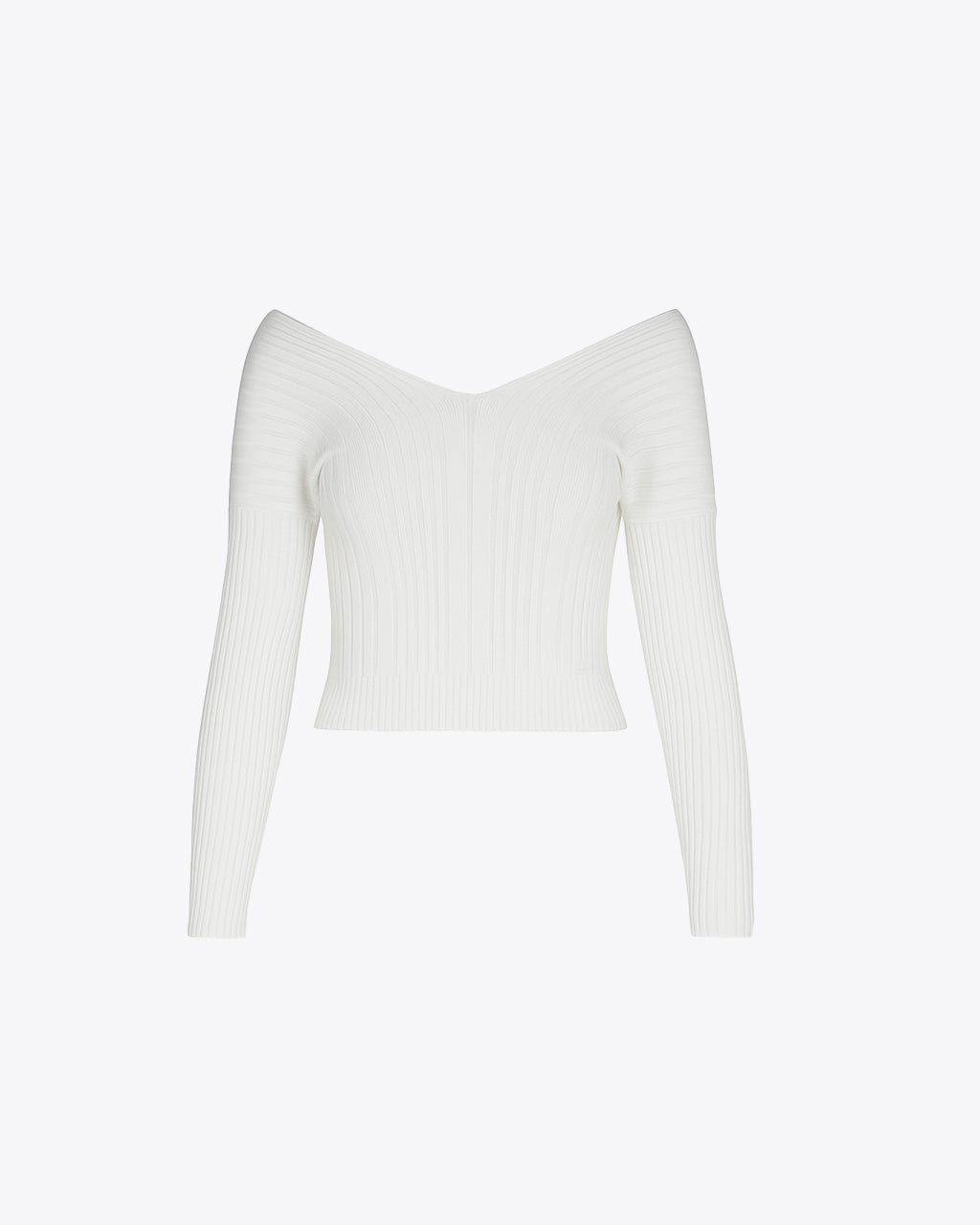 Top offshoulder White