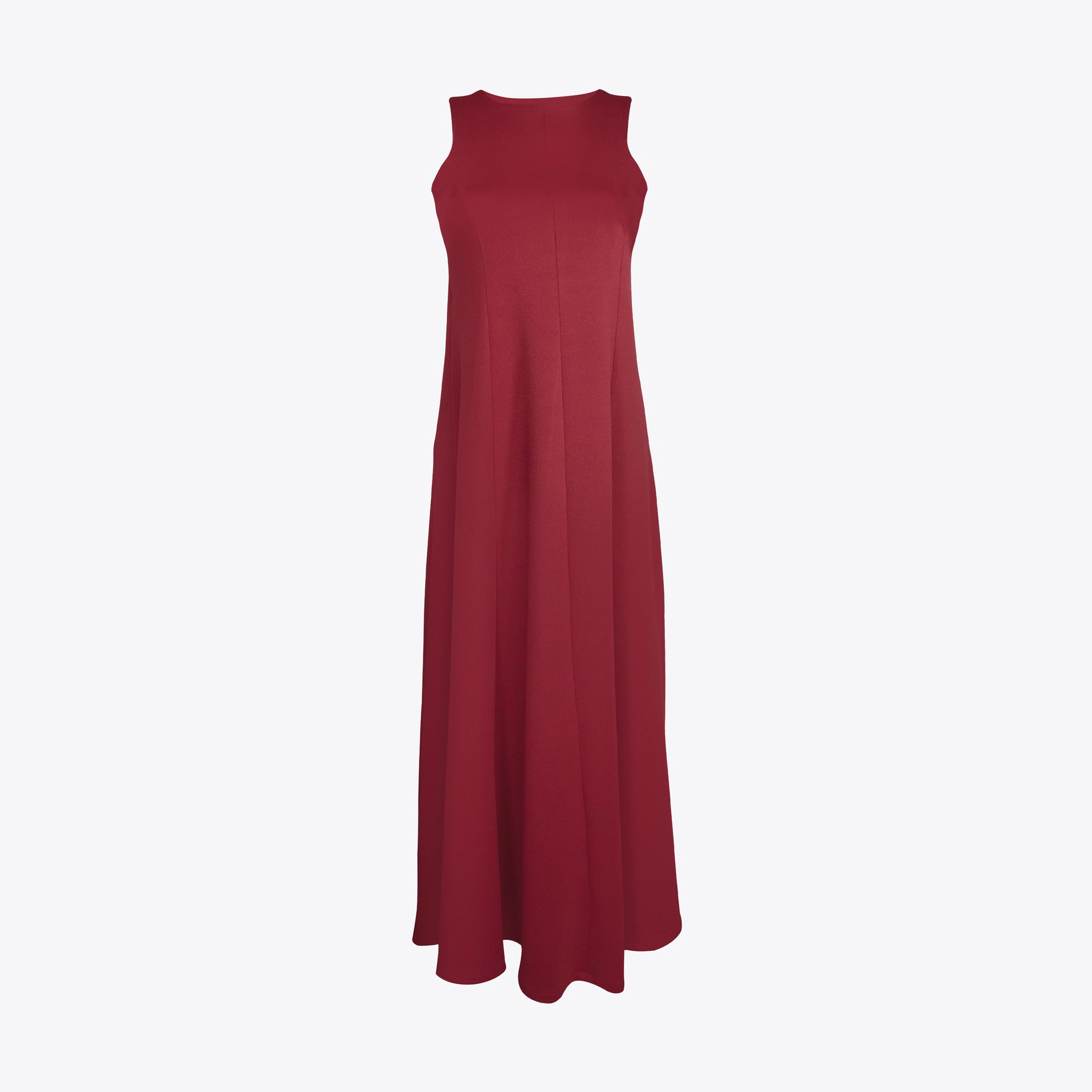 Essential halter maxi dress Vino