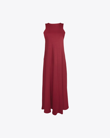 Essential halter maxi dress Vino
