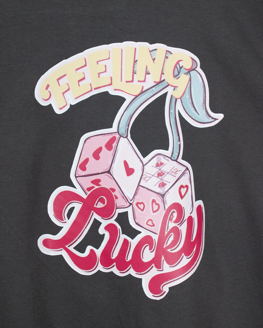T-shirt Lucky Love