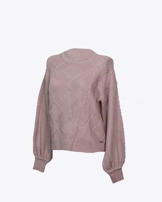 Sweater tejido Rose