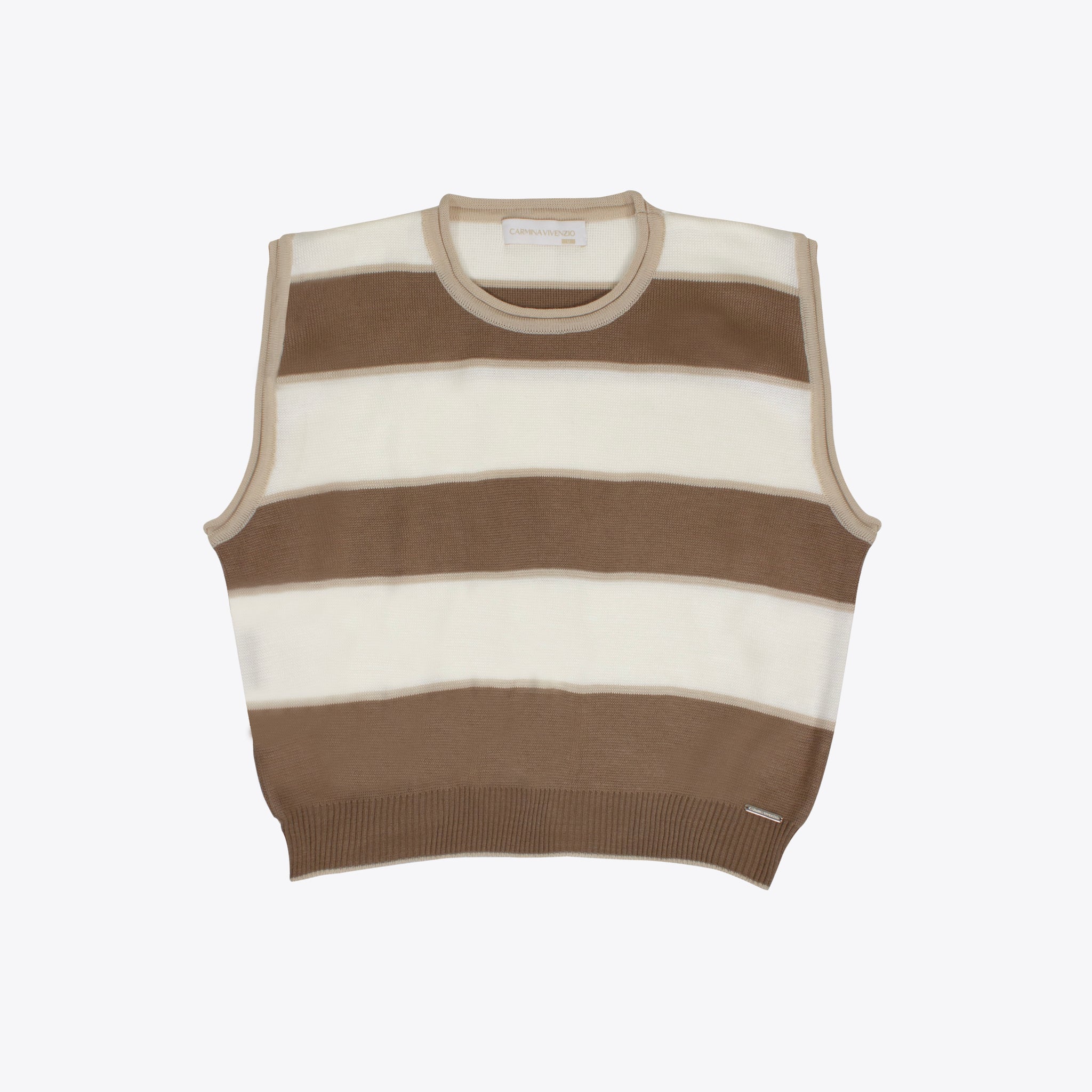 Pullover rayas Mocca