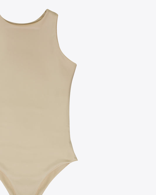 Body R halter Nude/Nude