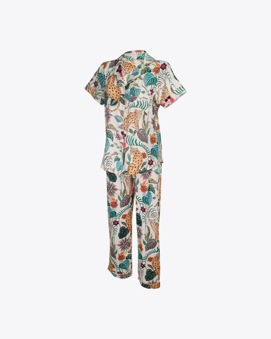 Pijama classic Jungle