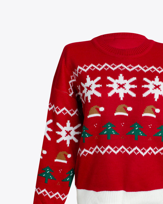 Sweater xmas holiday