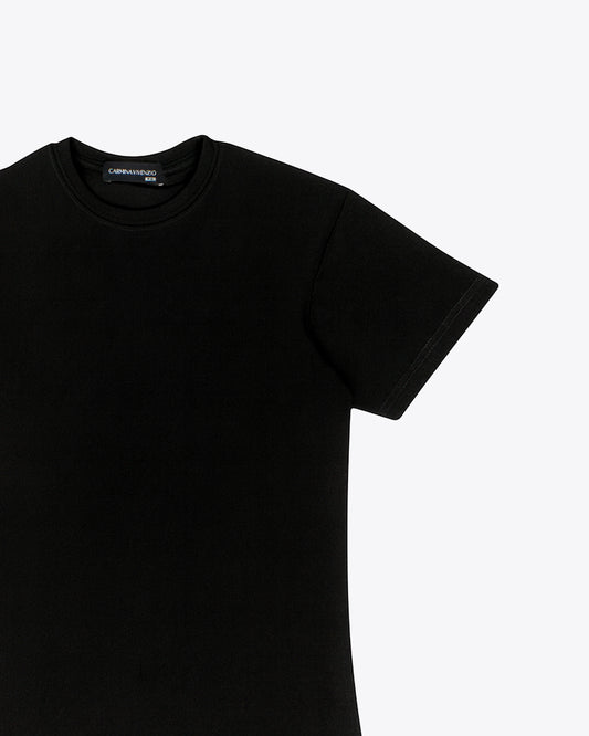 T-shirt oversize black