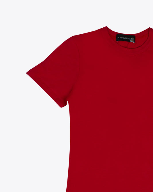 T-shirt Red